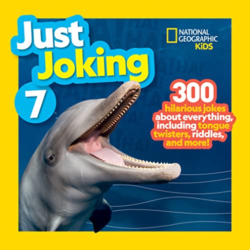 Just Joking 7 (National Geographic Kids)