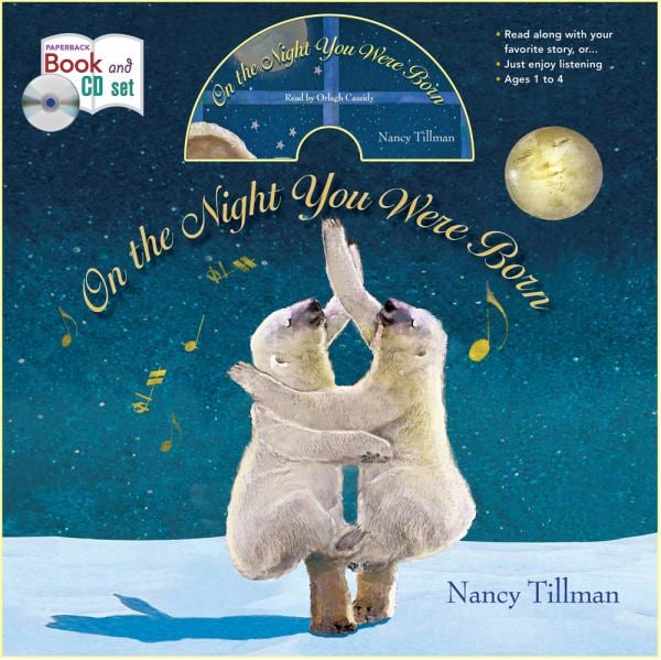 On the Night You Were Born (Book and CD Set)