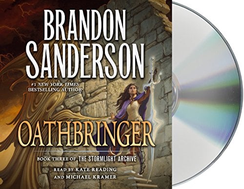 Oathbringer (The Stormlight Archive, Bk. 3)