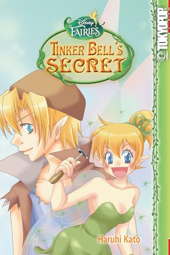 Tinker Bell's Secret (Disney Fairies, Volume 2)