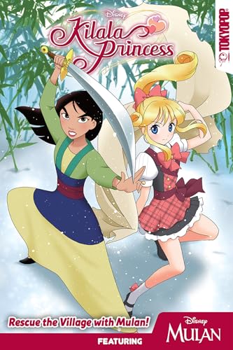 Rescue the Village With Mulan! (Disney Kilala Princess)