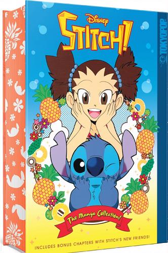 Stitch! (Disney: The Manga Collection)