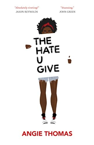 The Hate U Give (Large Print)