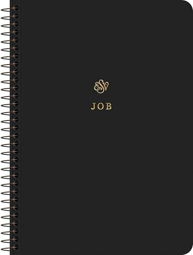 ESV, Scripture Journal: Job (Spiral-Bound Edition)