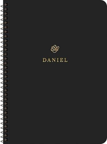 ESV, Scripture Journal: Daniel (Spiral-Bound Edition)
