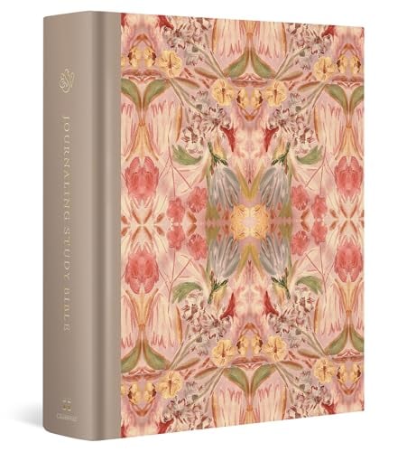 ESV, Journaling Study Bible (Artist Series, Jessica Dennis Bush, Vivienne, Cloth Over Board)