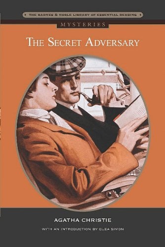 The Secret Adversary (Barnes & Noble Library of Essential Reading) (B&N Library of Essential Reading)