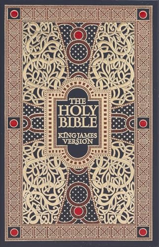 KJV, The Holy Bible (Barnes & Noble Leatherbound Classic Collection)