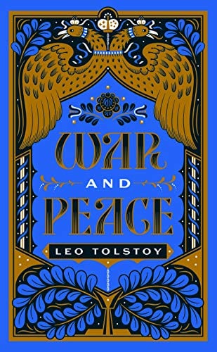 War and Peace (Barnes and Noble Classic Series)