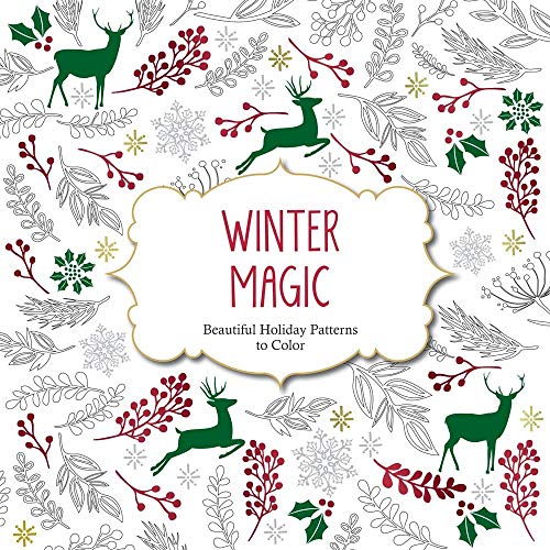 Winter Magic (Color Magic Series)