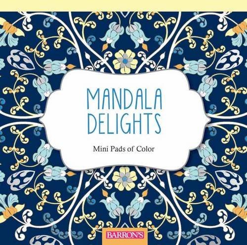 Mandala Delights (Mini Pads of Color)