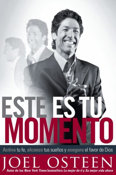 C'est Ton Moment : Active Ta Foi, Atteins Tes Rêves et Assure-Toi la Faveur de Dieu