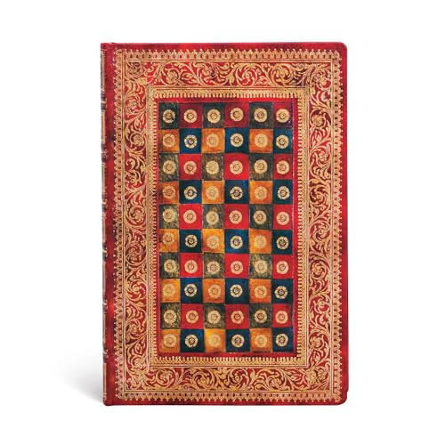 Fiamma Mini Unlined Journal (Venetian Mornings)