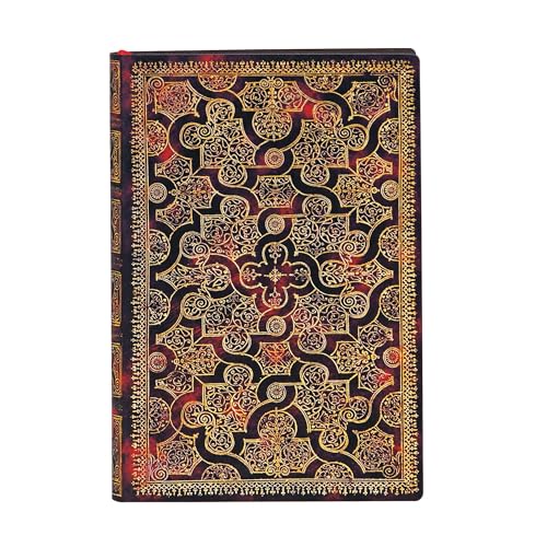 Mystique Unlined Notebook