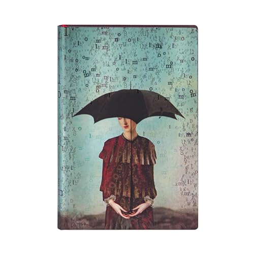 Wordscapes Mini Lined Flexible Softcover Notebook