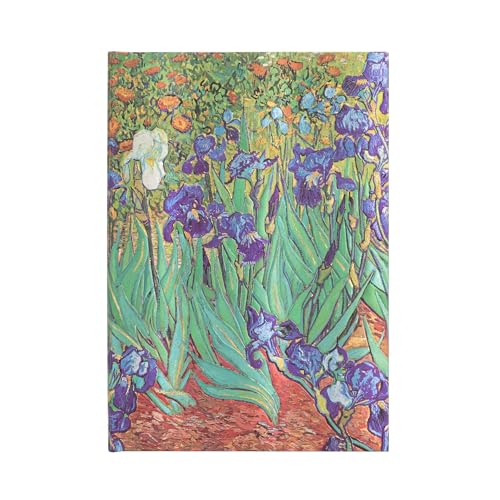 Van Gogh's Irises Journal