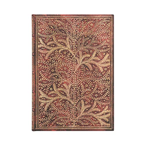 Wildwood (Tree of Life) Midi Lined Hardcover Journal