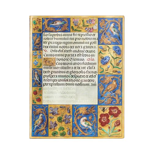 Spinalo Hours Journal (Ancient Illuminations)
