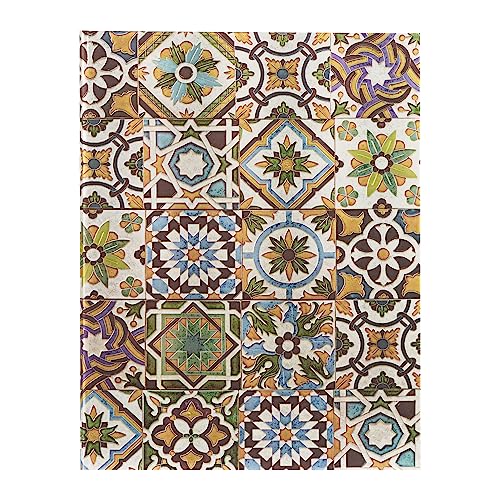 Porto Hardcover Journal (Portuguese Tiles)