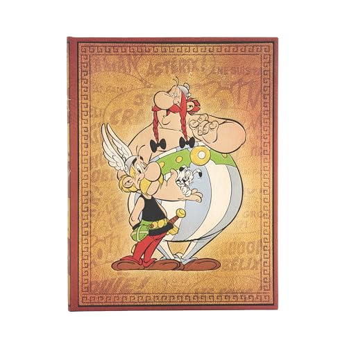 Asterix & Obelix Journal (The Adventures of Asterix)