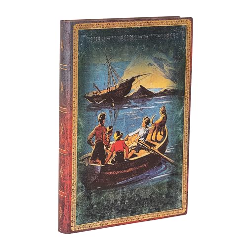 The Famous Five Midi Unlined Journal (Paperblanks: Enid Blyton)