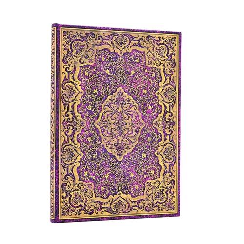 Picaresque Midi Lined Hardcover Journal