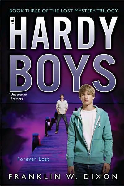 Le Trésor perdu (Les Hardy Boys, Agents secrets, La Trilogie du mystère perdu, T. 3)
