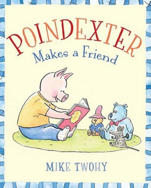 Poindexter se fait un ami