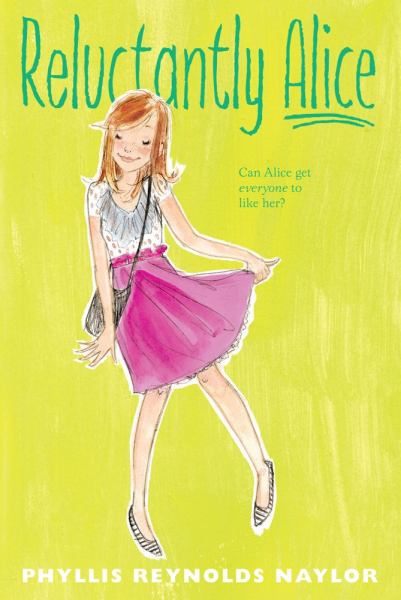 Reluctantly Alice (Alice)