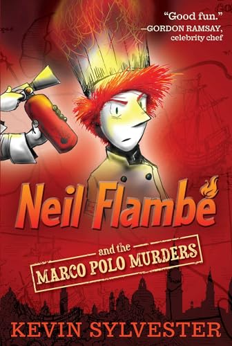 Neil Flambe et les meurtres de Marco Polo (Neil Flambe, vol. 1)