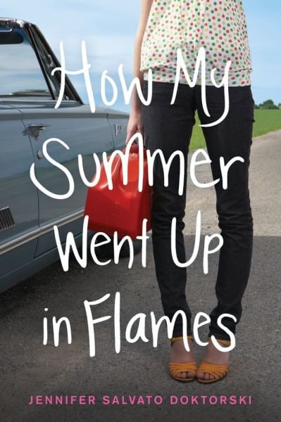 How My Summer Went up in Flames