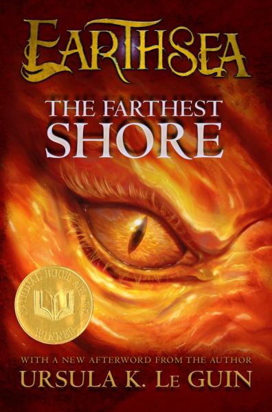 L'Ultimate rivage (Le Cycle de Terremer, tome 3)