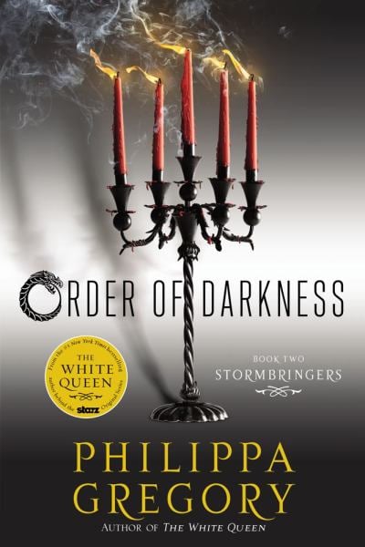 Stormbringers (L'Ordre des Ténèbres, Tome 2)