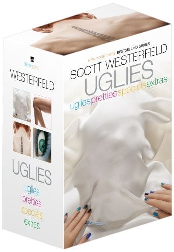 Uglies Box Set (Uglies/Pretties/Specials/Extras)