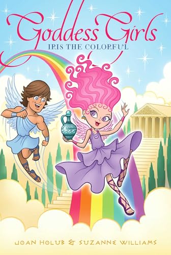 Iris l'arc-en-ciel (Les Filles de l'Olympe, tome 14)
