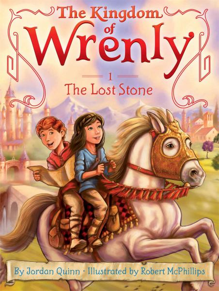 The Lost Stone (Kingdom of Wrenly, Bk. 1)