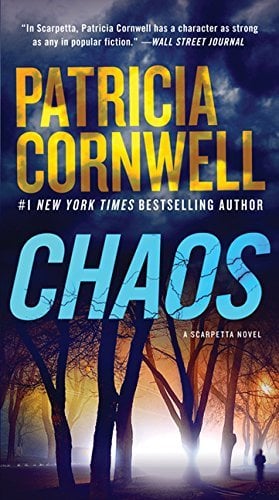 Chaos (Kay Scarpetta Series, Bk. 24)