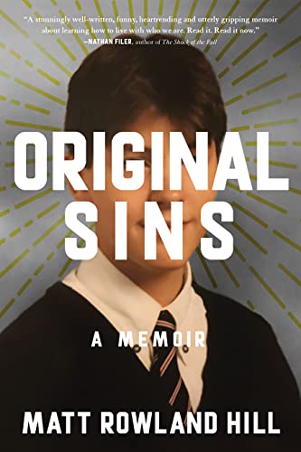 Original Sins: A Memoir