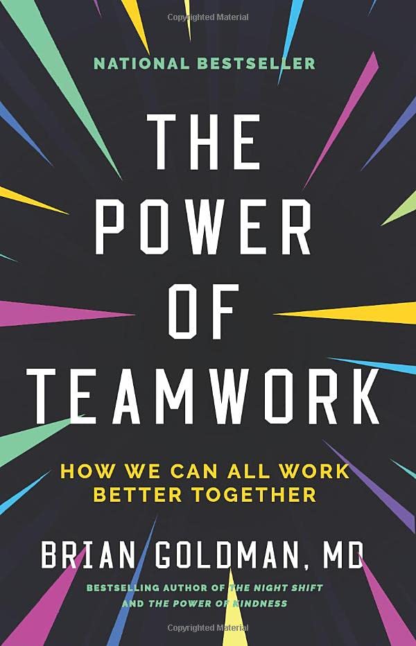 The Power of Teamwork: How We Can All Work Better Together