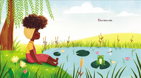 Dear Black Child Image 1