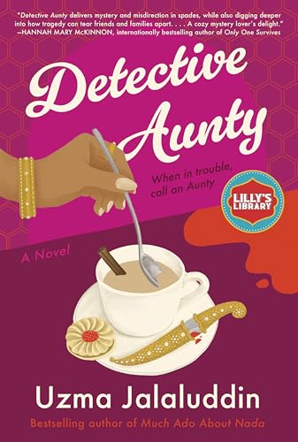 Detective Aunty (Detective Aunty Investigates, Bk. 1)