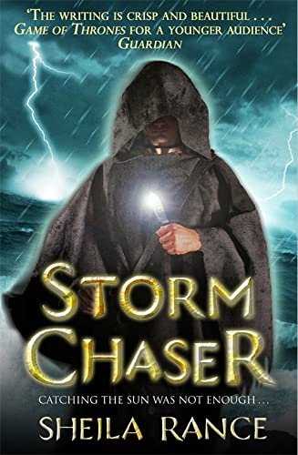 Storm Chaser: Catching the Sun was Not Enough...