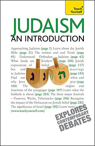 Judaism: An Introduction