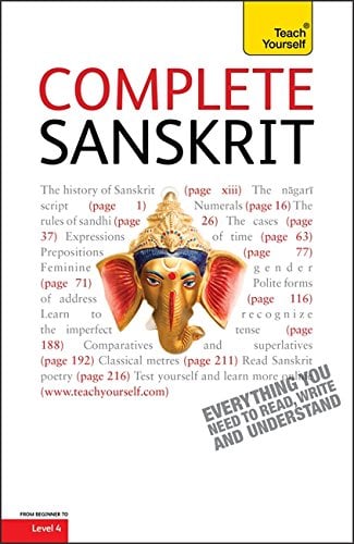 Complete Sanskrit (Teach Yourself)