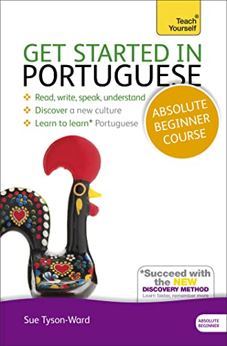 Get Started in Portuguese (Teach Yourself Language)