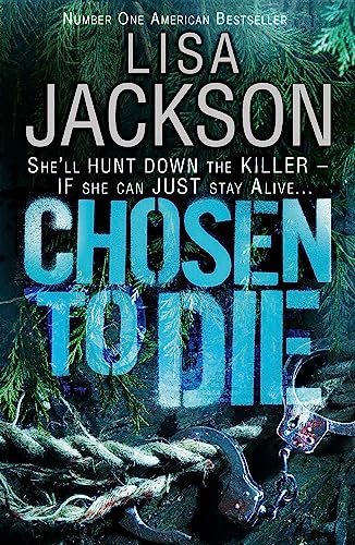 Chosen to Die (Alvarez & Pescoli, Bk. 2)
