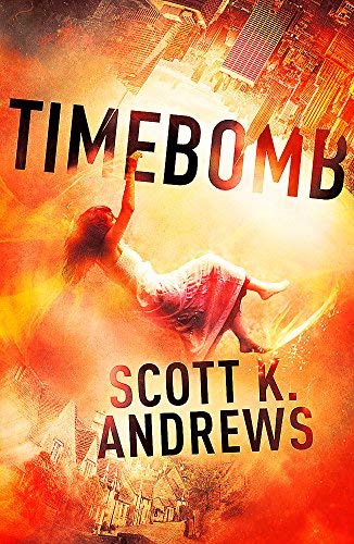 TimeBomb (TimeBomb Trilogy, Bk. 1)