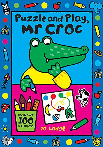 Puzzle and Play, Mr. Croc