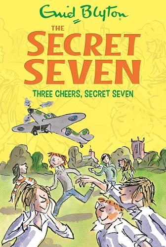 Three Cheers, Secret Seven (The Secret Seven, Bk. 8)