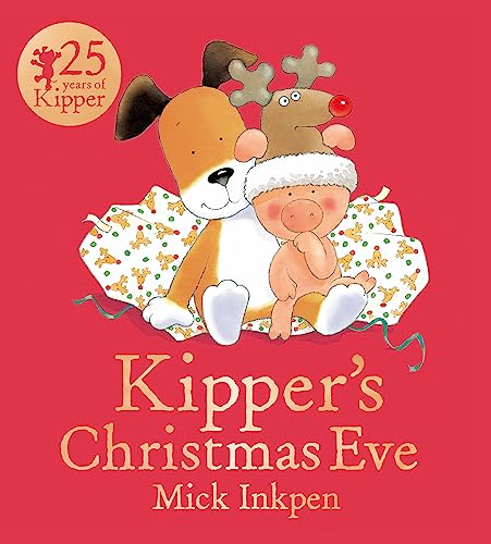Kipper's Christmas Eve (Kipper)